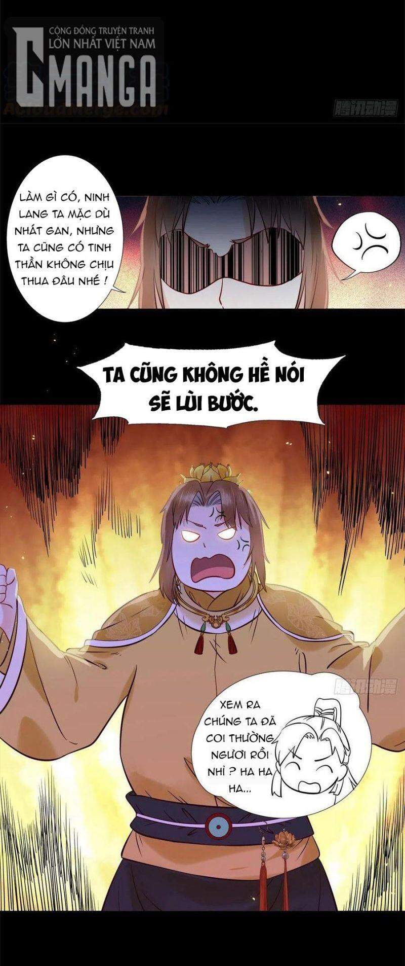 Tuyệt Sắc Quyến Rũ: Quỷ Y Chí Tôn Chapter 416 - Trang 2