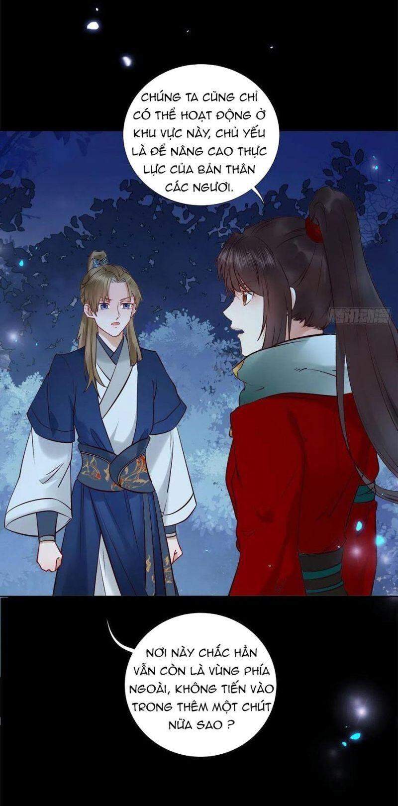 Tuyệt Sắc Quyến Rũ: Quỷ Y Chí Tôn Chapter 416 - Trang 2