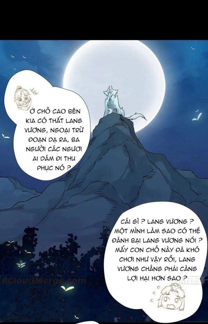 Tuyệt Sắc Quyến Rũ: Quỷ Y Chí Tôn Chapter 418 - Trang 2
