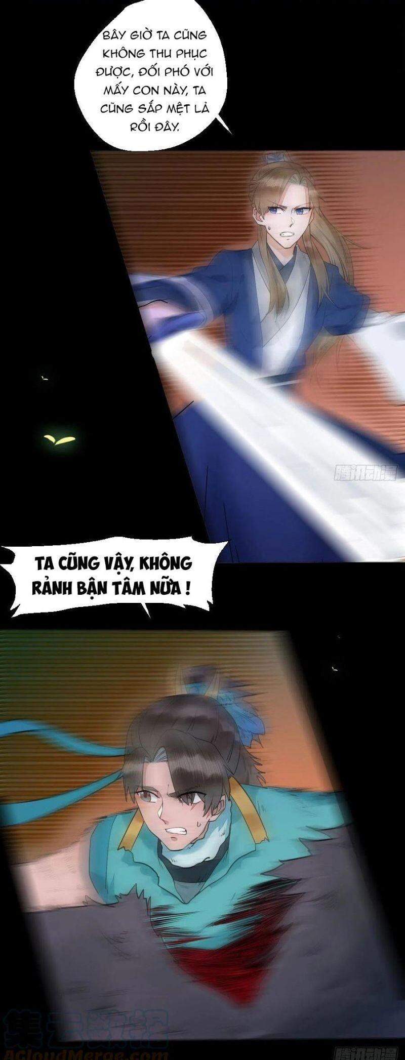 Tuyệt Sắc Quyến Rũ: Quỷ Y Chí Tôn Chapter 418 - Trang 2