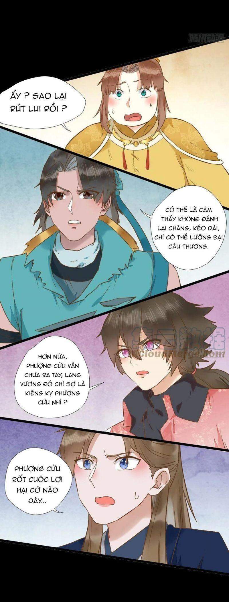 Tuyệt Sắc Quyến Rũ: Quỷ Y Chí Tôn Chapter 418 - Trang 2