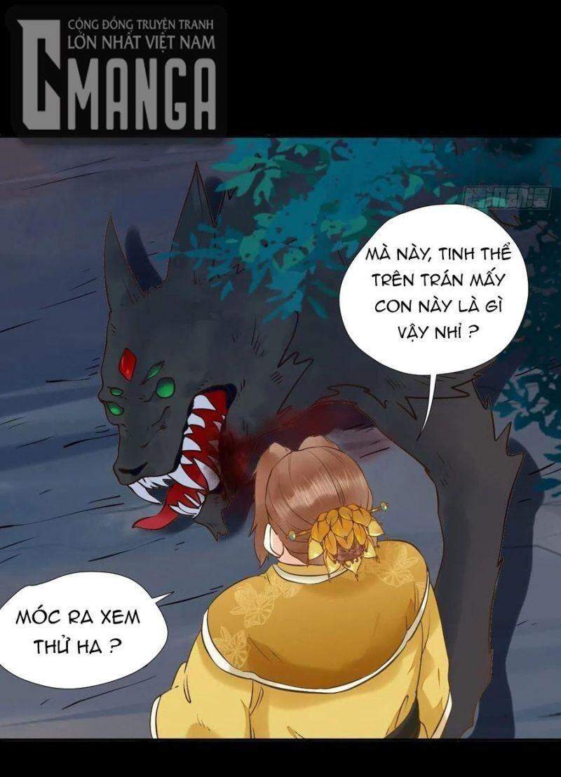 Tuyệt Sắc Quyến Rũ: Quỷ Y Chí Tôn Chapter 418 - Trang 2