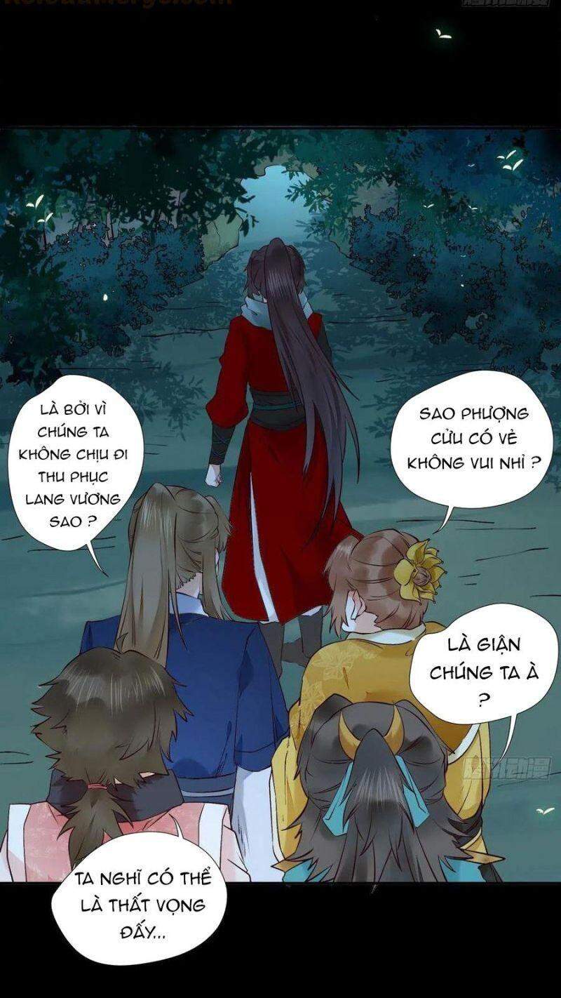 Tuyệt Sắc Quyến Rũ: Quỷ Y Chí Tôn Chapter 418 - Trang 2