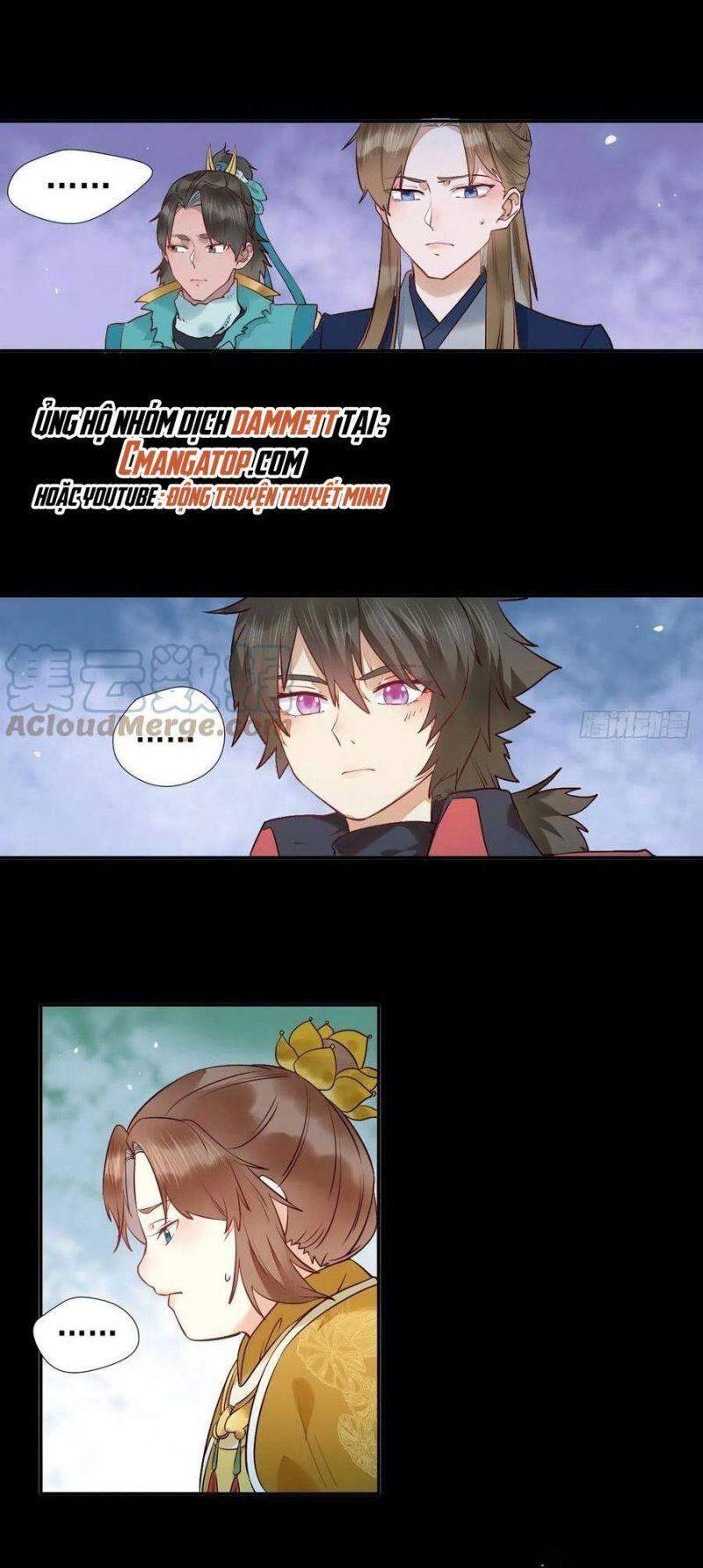 Tuyệt Sắc Quyến Rũ: Quỷ Y Chí Tôn Chapter 418 - Trang 2