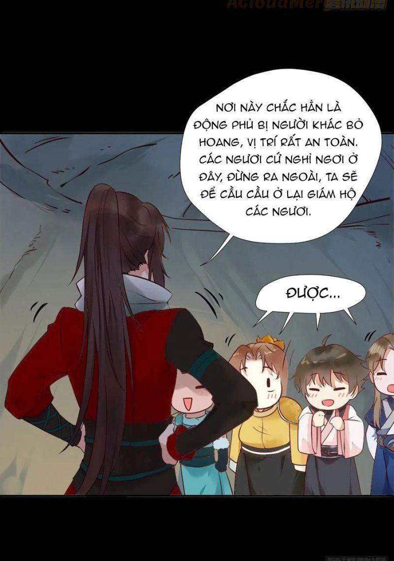 Tuyệt Sắc Quyến Rũ: Quỷ Y Chí Tôn Chapter 418 - Trang 2