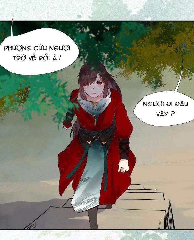 Tuyệt Sắc Quyến Rũ: Quỷ Y Chí Tôn Chapter 418 - Trang 2