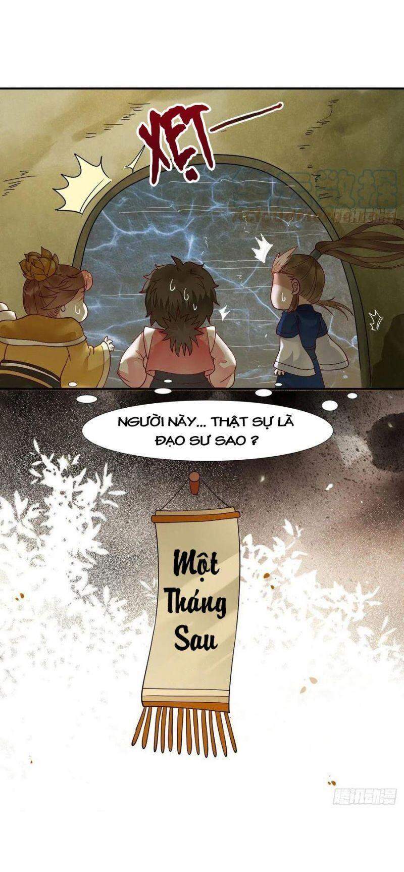 Tuyệt Sắc Quyến Rũ: Quỷ Y Chí Tôn Chapter 419 - Trang 2