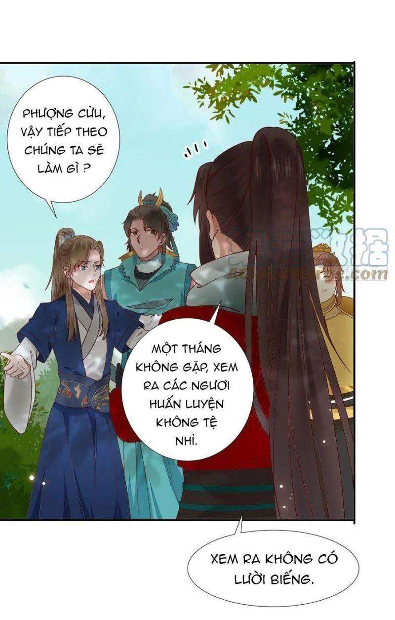 Tuyệt Sắc Quyến Rũ: Quỷ Y Chí Tôn Chapter 419 - Trang 2