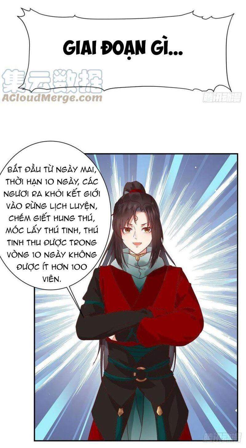 Tuyệt Sắc Quyến Rũ: Quỷ Y Chí Tôn Chapter 419 - Trang 2