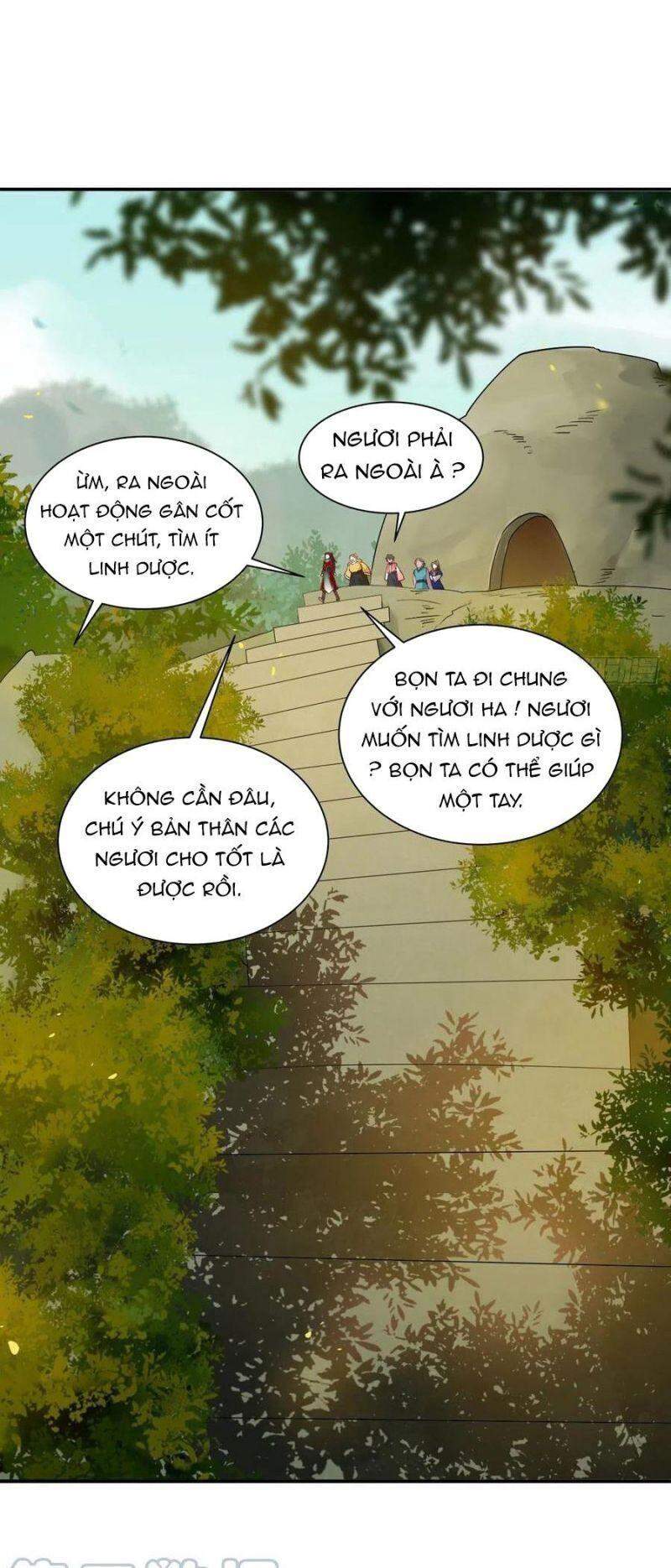 Tuyệt Sắc Quyến Rũ: Quỷ Y Chí Tôn Chapter 419 - Trang 2