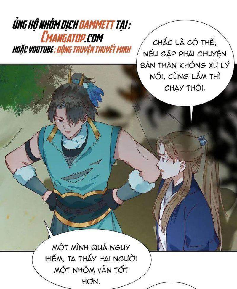 Tuyệt Sắc Quyến Rũ: Quỷ Y Chí Tôn Chapter 419 - Trang 2