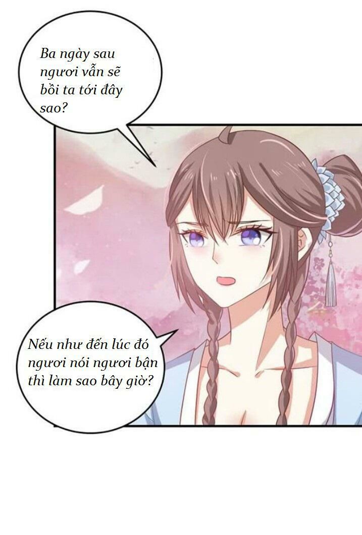 Tuyệt Sắc Quyến Rũ: Quỷ Y Chí Tôn Chapter 42 - Trang 2