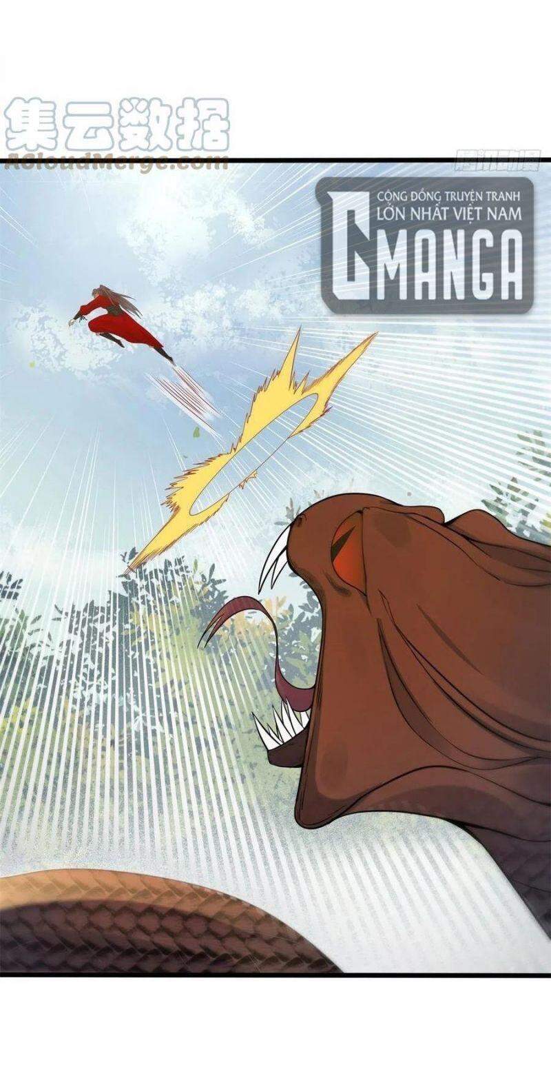 Tuyệt Sắc Quyến Rũ: Quỷ Y Chí Tôn Chapter 421 - Trang 2