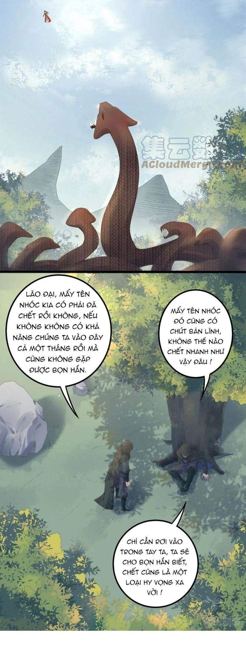 Tuyệt Sắc Quyến Rũ: Quỷ Y Chí Tôn Chapter 421 - Trang 2
