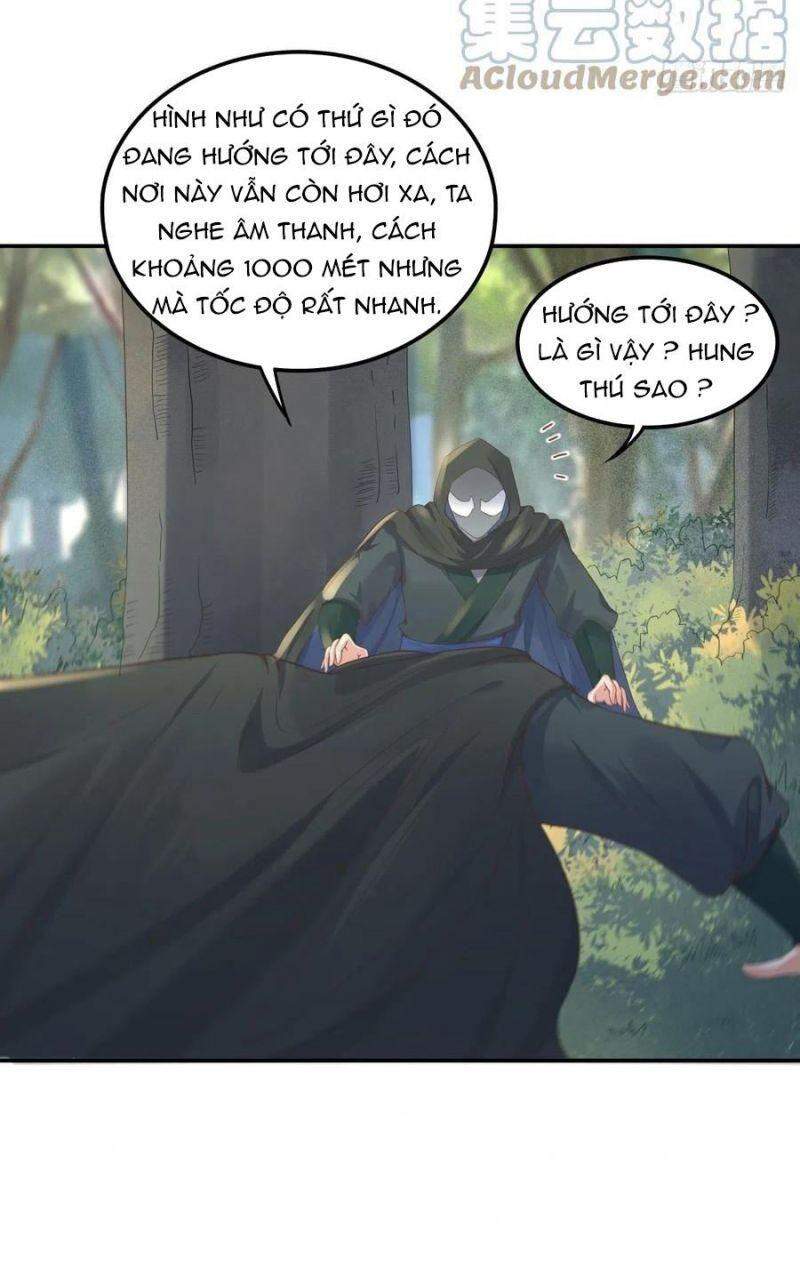 Tuyệt Sắc Quyến Rũ: Quỷ Y Chí Tôn Chapter 421 - Trang 2