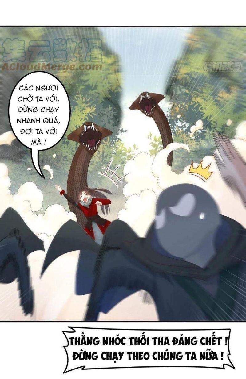 Tuyệt Sắc Quyến Rũ: Quỷ Y Chí Tôn Chapter 421 - Trang 2