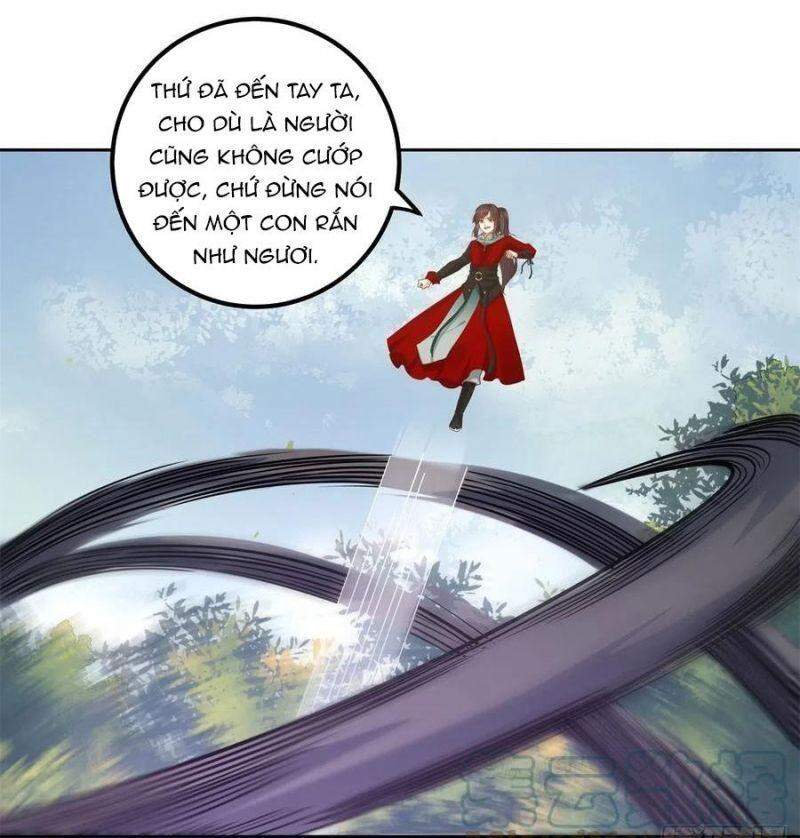 Tuyệt Sắc Quyến Rũ: Quỷ Y Chí Tôn Chapter 421 - Trang 2