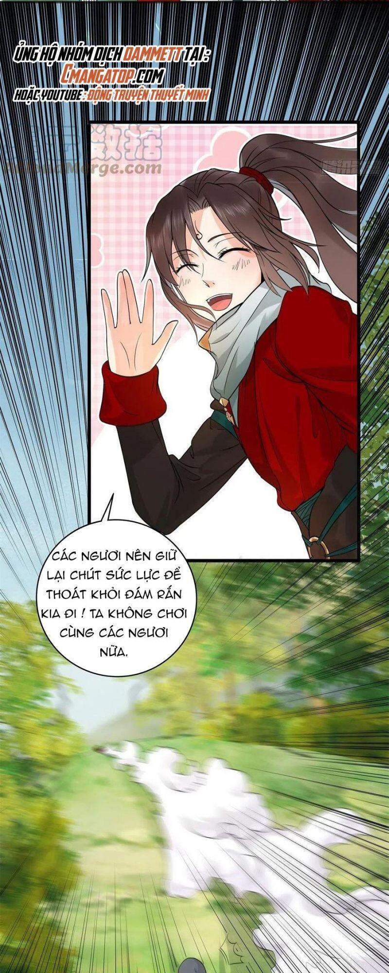 Tuyệt Sắc Quyến Rũ: Quỷ Y Chí Tôn Chapter 422 - Trang 2