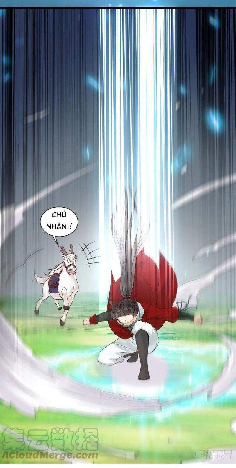 Tuyệt Sắc Quyến Rũ: Quỷ Y Chí Tôn Chapter 422 - Trang 2