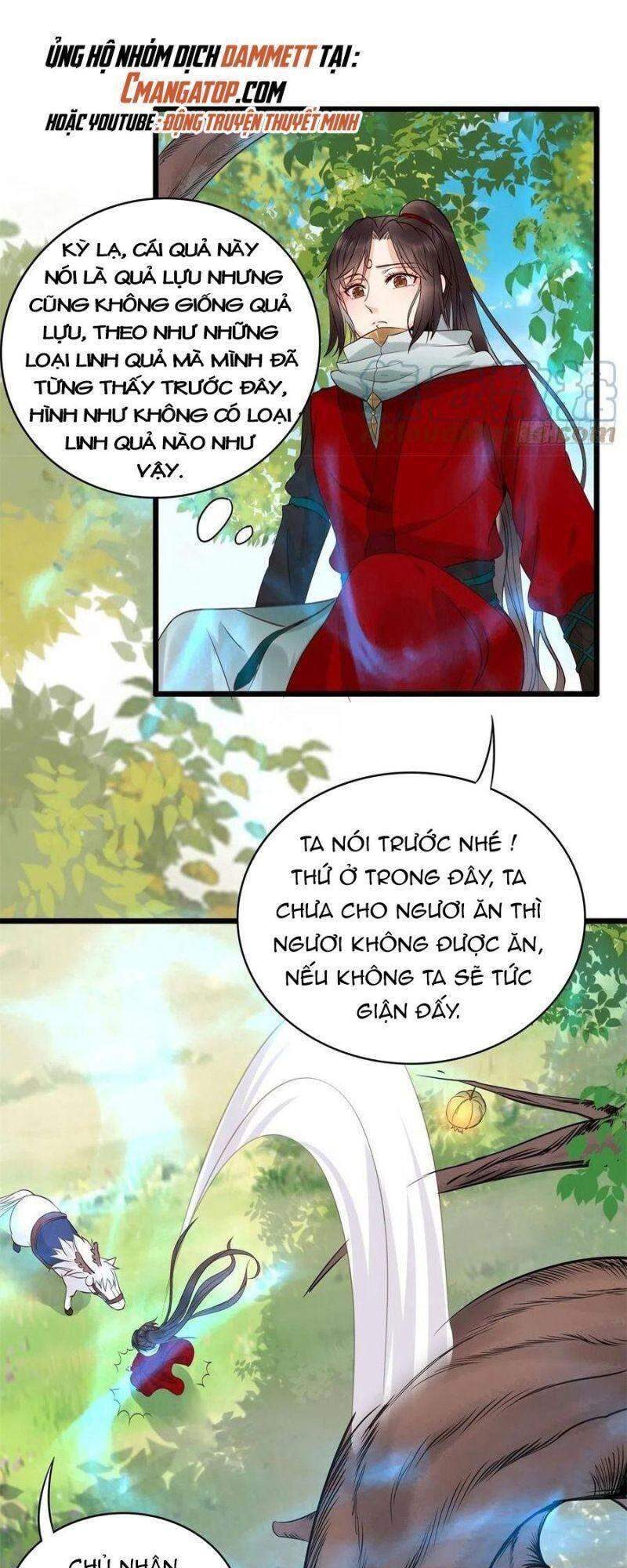 Tuyệt Sắc Quyến Rũ: Quỷ Y Chí Tôn Chapter 422 - Trang 2