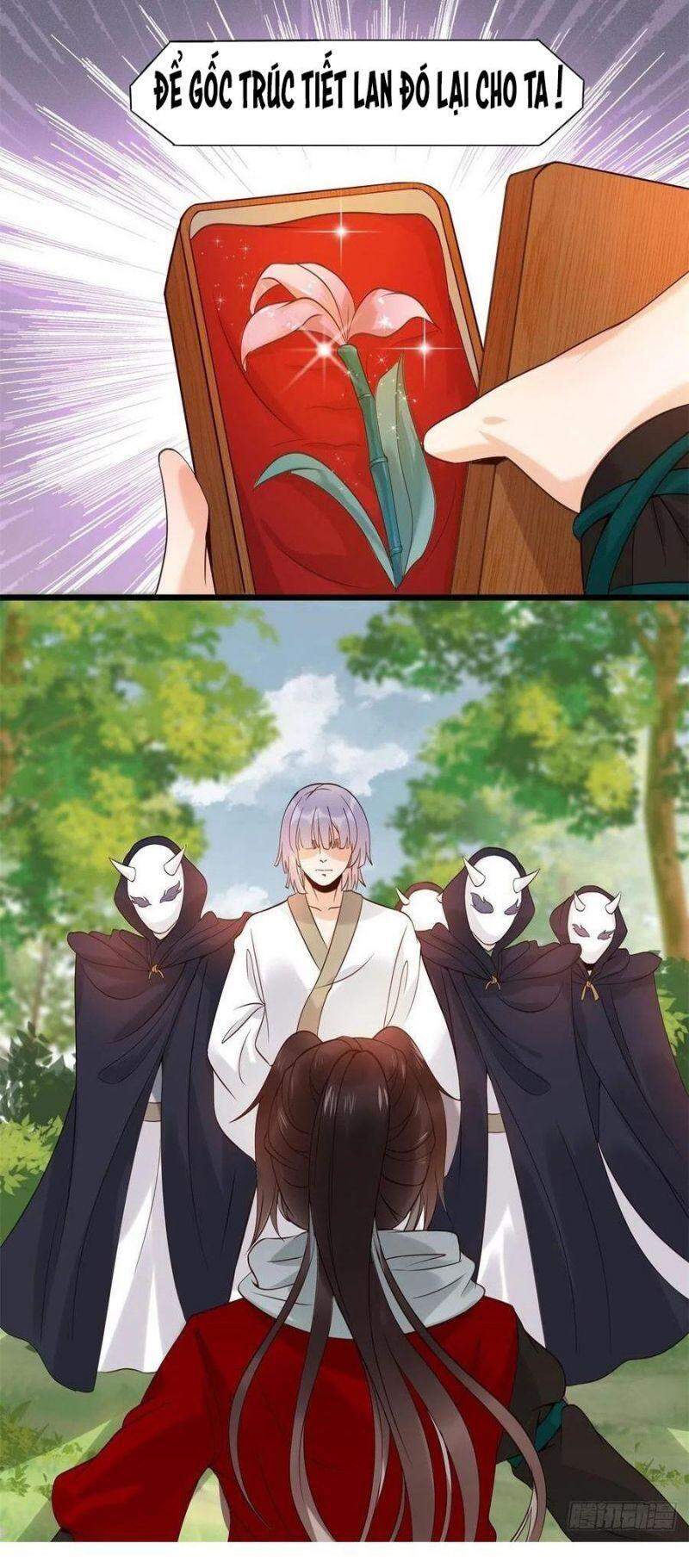 Tuyệt Sắc Quyến Rũ: Quỷ Y Chí Tôn Chapter 422 - Trang 2