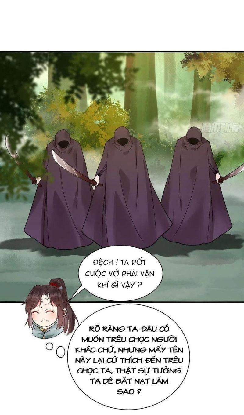 Tuyệt Sắc Quyến Rũ: Quỷ Y Chí Tôn Chapter 423 - Trang 2