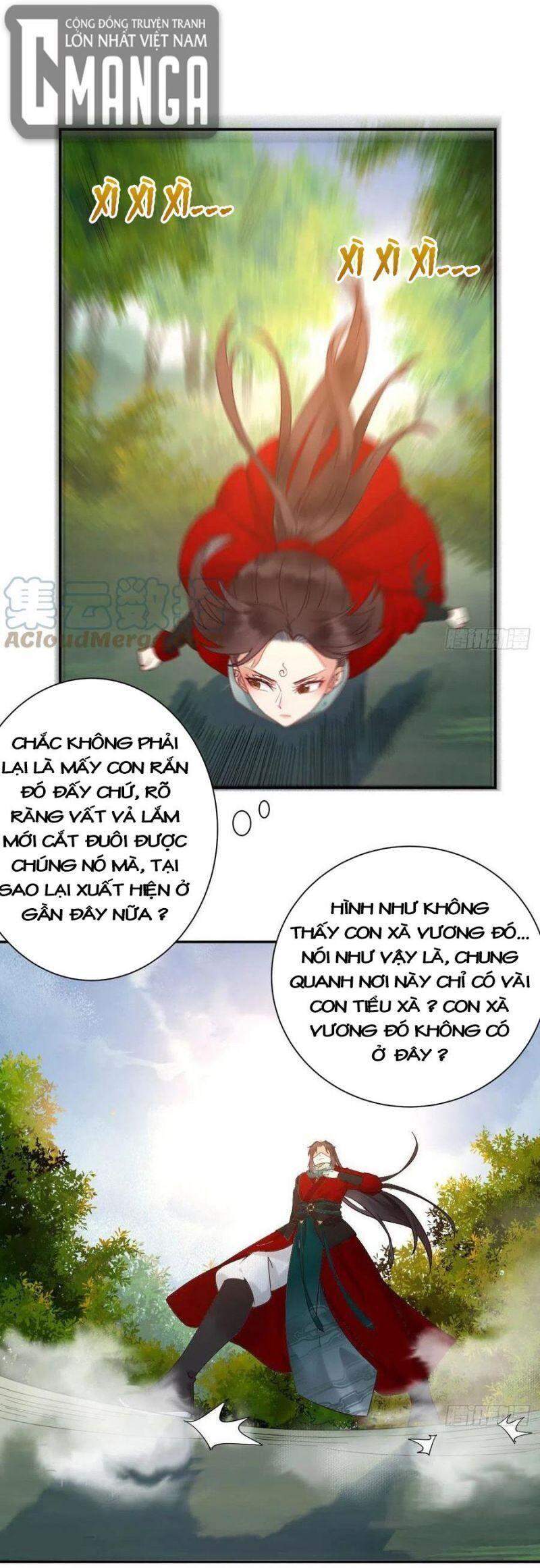 Tuyệt Sắc Quyến Rũ: Quỷ Y Chí Tôn Chapter 423 - Trang 2