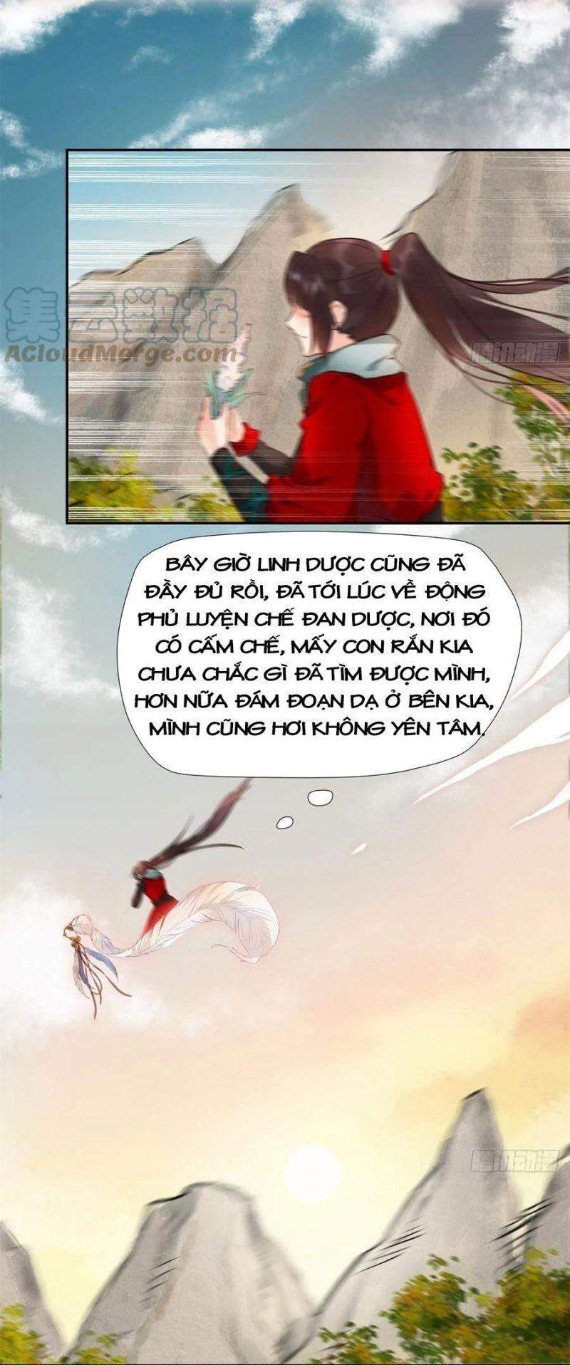 Tuyệt Sắc Quyến Rũ: Quỷ Y Chí Tôn Chapter 424 - Trang 2