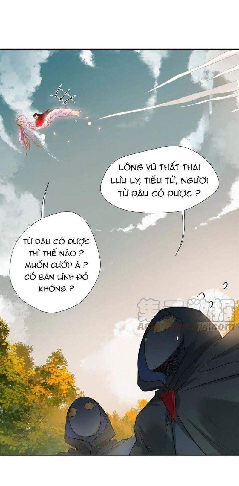 Tuyệt Sắc Quyến Rũ: Quỷ Y Chí Tôn Chapter 424 - Trang 2