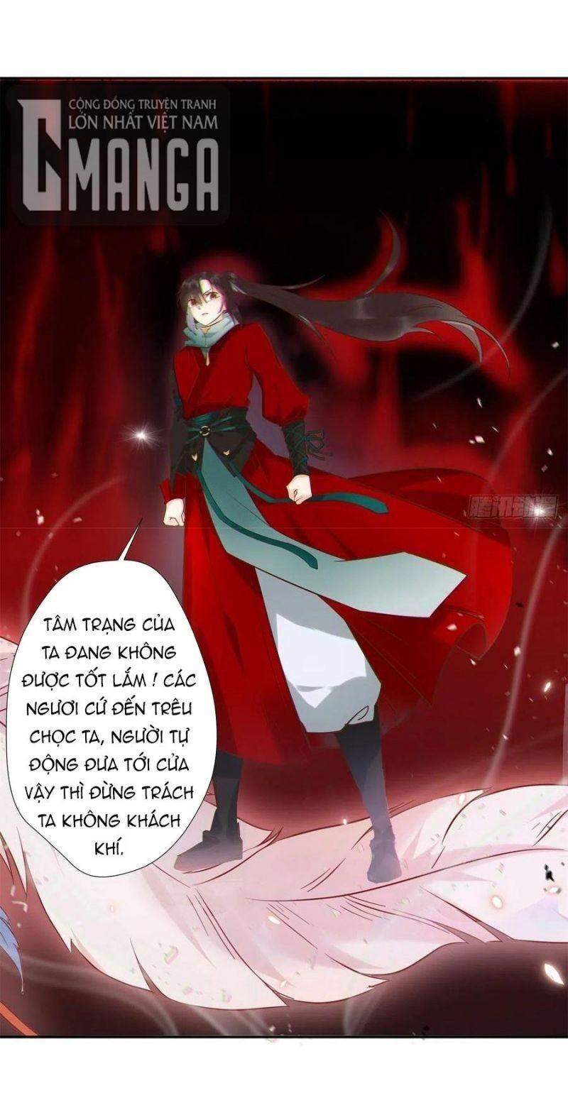 Tuyệt Sắc Quyến Rũ: Quỷ Y Chí Tôn Chapter 424 - Trang 2