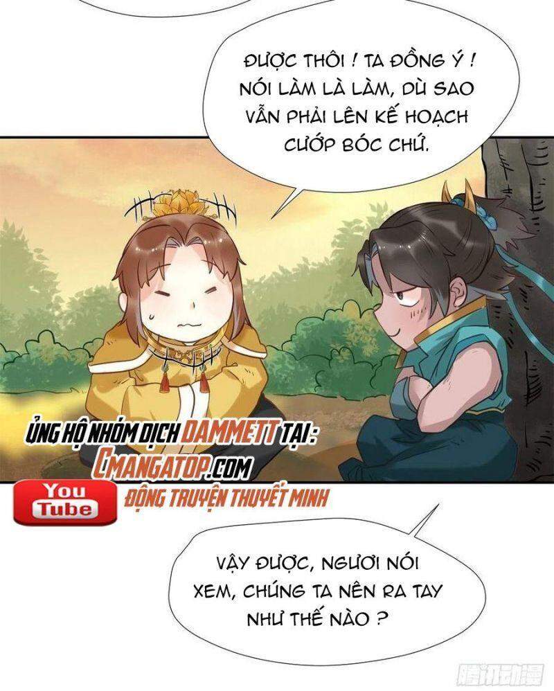 Tuyệt Sắc Quyến Rũ: Quỷ Y Chí Tôn Chapter 424 - Trang 2