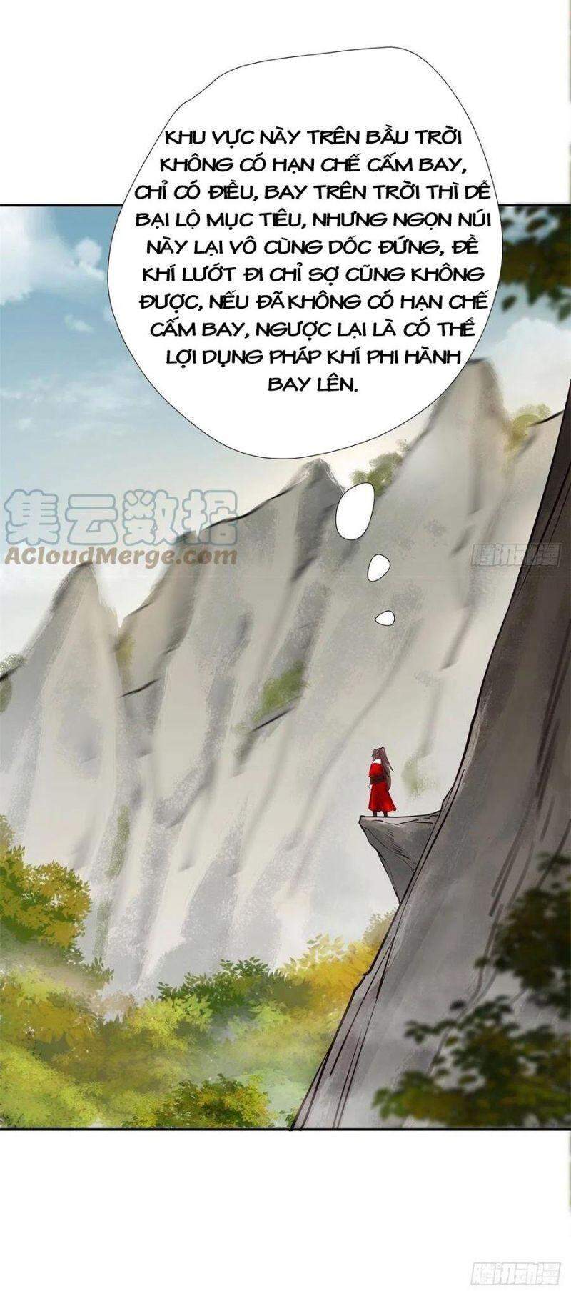 Tuyệt Sắc Quyến Rũ: Quỷ Y Chí Tôn Chapter 424 - Trang 2