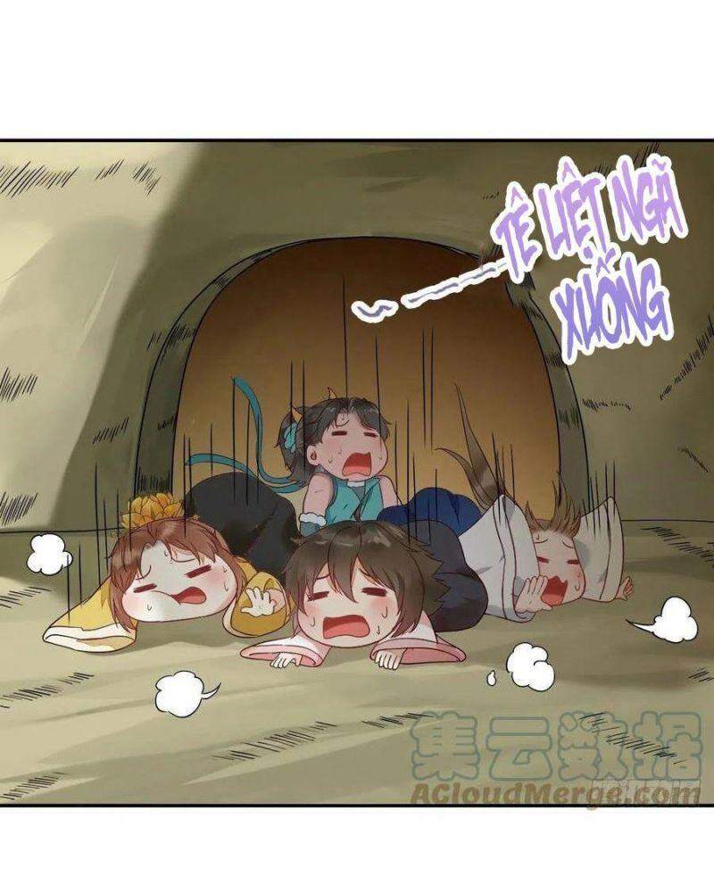 Tuyệt Sắc Quyến Rũ: Quỷ Y Chí Tôn Chapter 425 - Trang 2