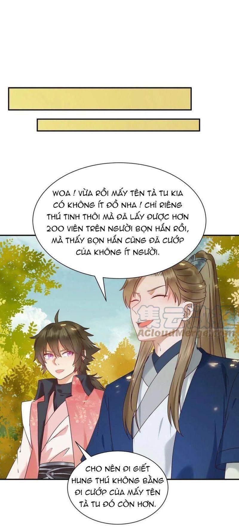 Tuyệt Sắc Quyến Rũ: Quỷ Y Chí Tôn Chapter 425 - Trang 2