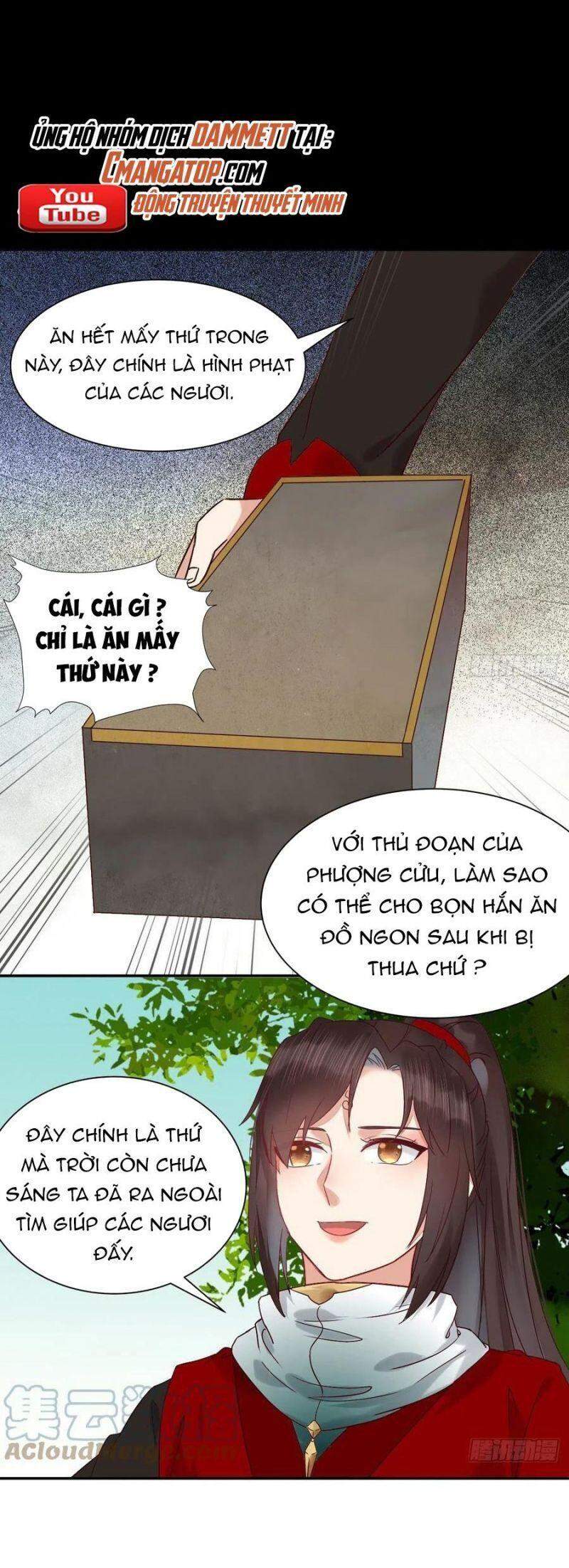 Tuyệt Sắc Quyến Rũ: Quỷ Y Chí Tôn Chapter 425 - Trang 2