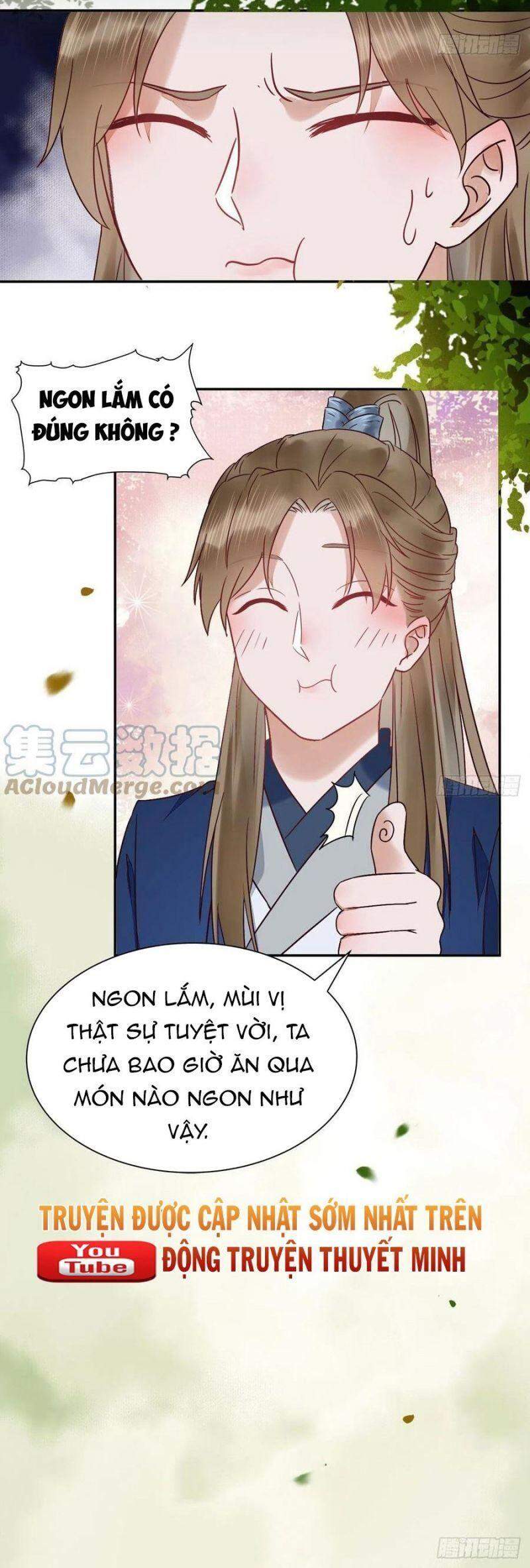 Tuyệt Sắc Quyến Rũ: Quỷ Y Chí Tôn Chapter 425 - Trang 2