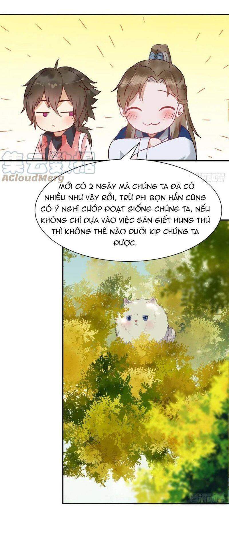 Tuyệt Sắc Quyến Rũ: Quỷ Y Chí Tôn Chapter 425 - Trang 2