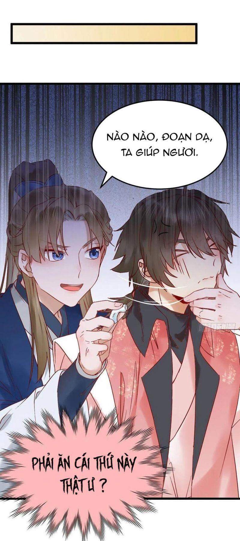 Tuyệt Sắc Quyến Rũ: Quỷ Y Chí Tôn Chapter 426 - Trang 2