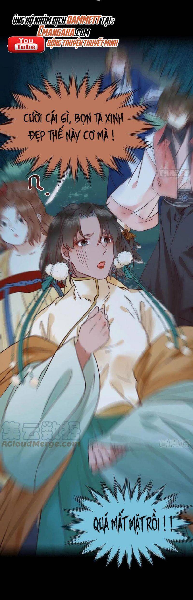 Tuyệt Sắc Quyến Rũ: Quỷ Y Chí Tôn Chapter 427 - Trang 2