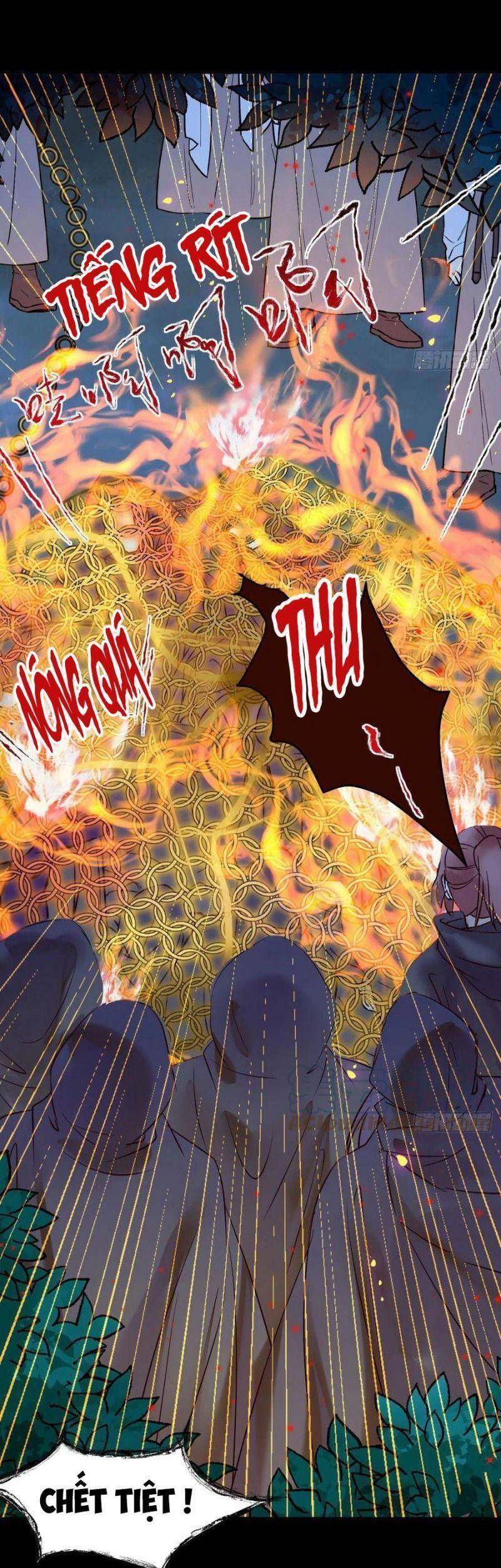 Tuyệt Sắc Quyến Rũ: Quỷ Y Chí Tôn Chapter 427 - Trang 2