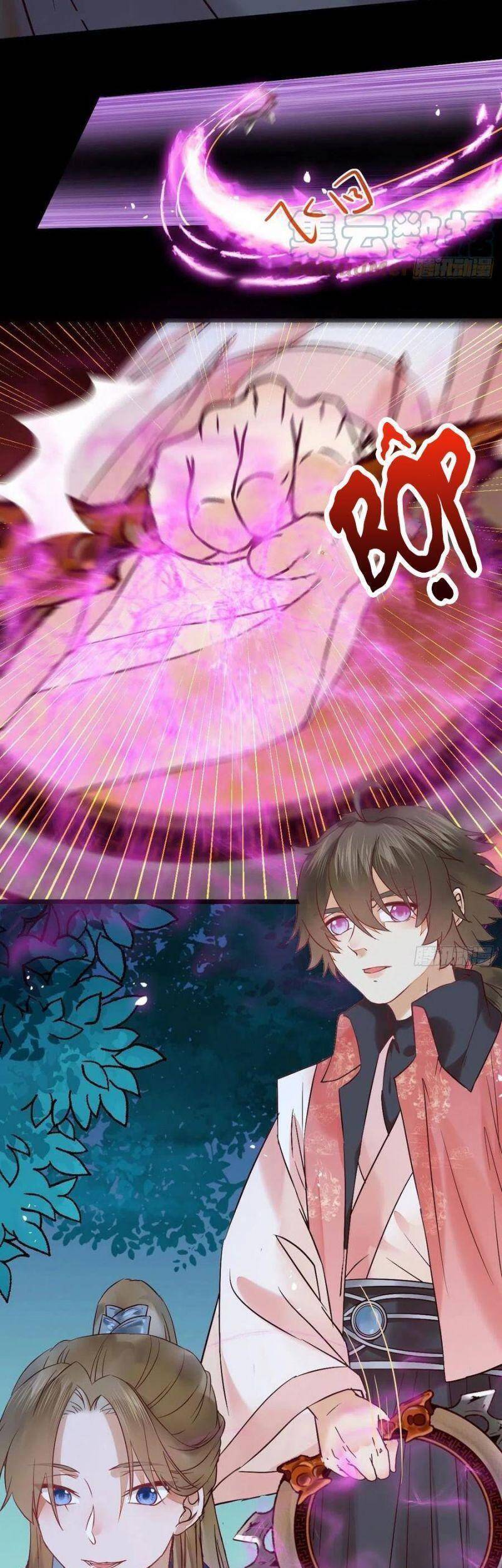 Tuyệt Sắc Quyến Rũ: Quỷ Y Chí Tôn Chapter 427 - Trang 2