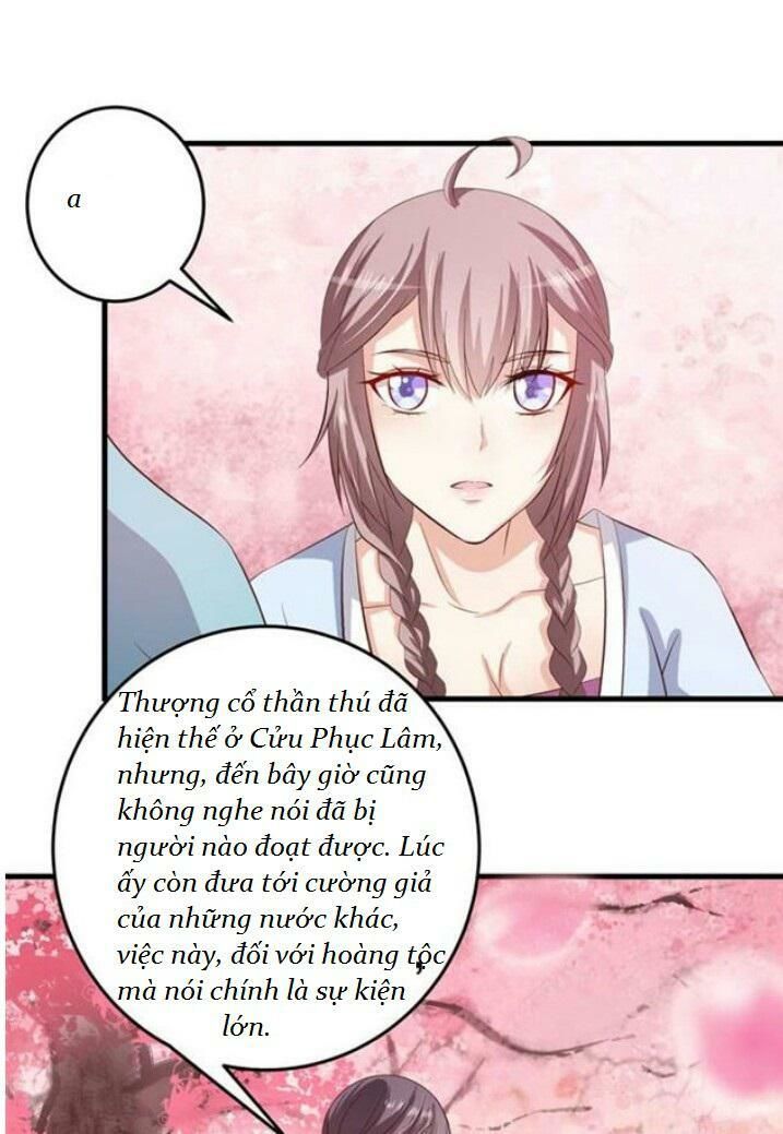 Tuyệt Sắc Quyến Rũ: Quỷ Y Chí Tôn Chapter 43 - Trang 2