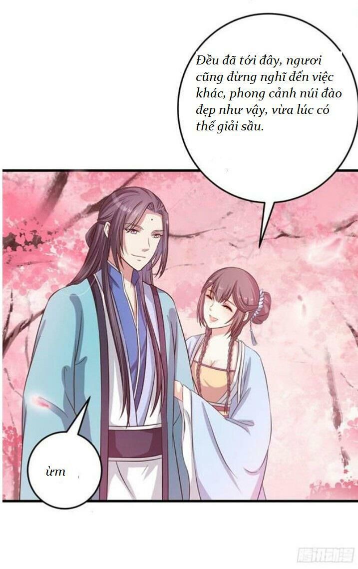 Tuyệt Sắc Quyến Rũ: Quỷ Y Chí Tôn Chapter 43 - Trang 2