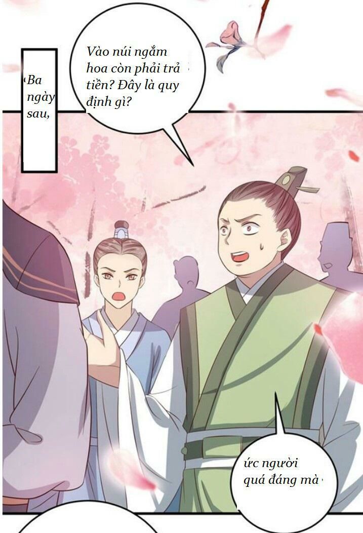 Tuyệt Sắc Quyến Rũ: Quỷ Y Chí Tôn Chapter 43 - Trang 2