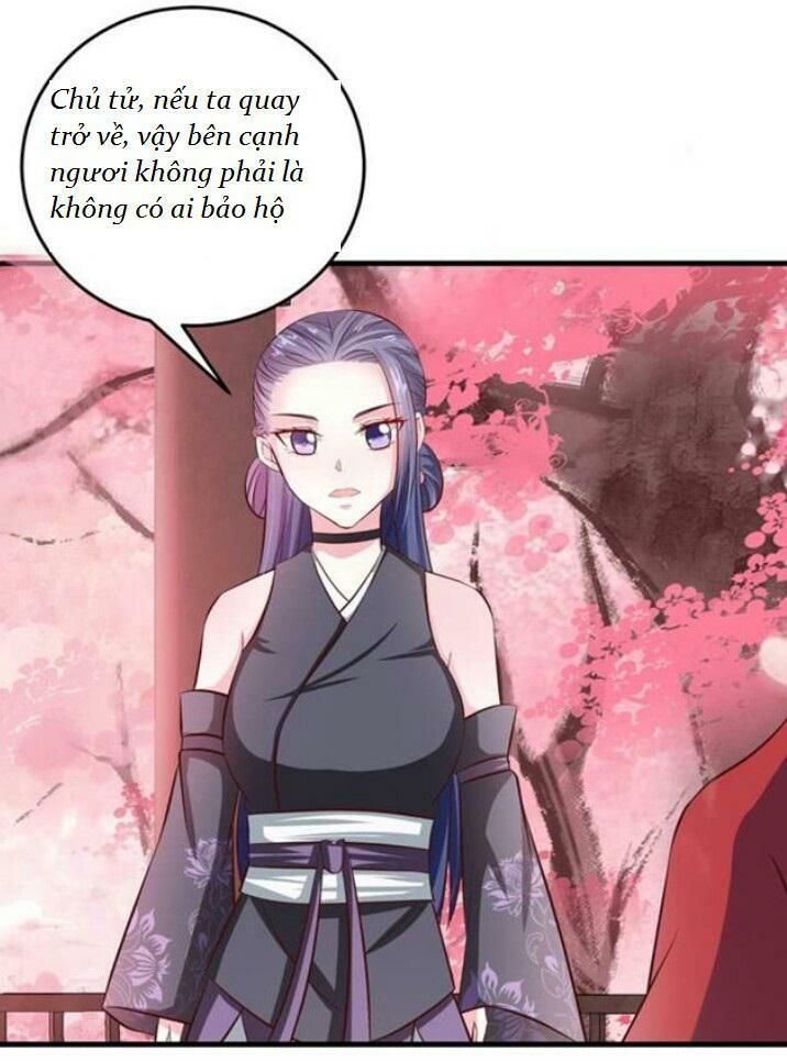 Tuyệt Sắc Quyến Rũ: Quỷ Y Chí Tôn Chapter 43 - Trang 2