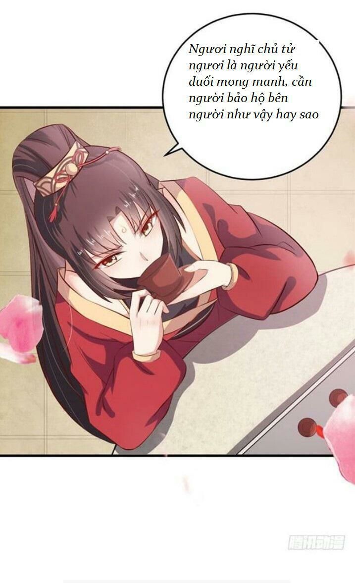 Tuyệt Sắc Quyến Rũ: Quỷ Y Chí Tôn Chapter 43 - Trang 2