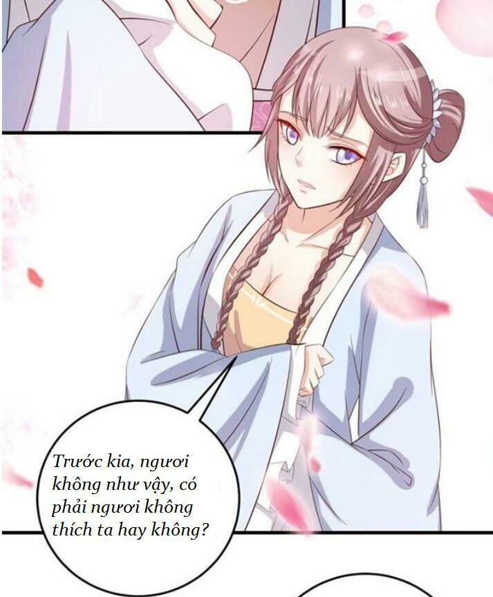 Tuyệt Sắc Quyến Rũ: Quỷ Y Chí Tôn Chapter 43 - Trang 2