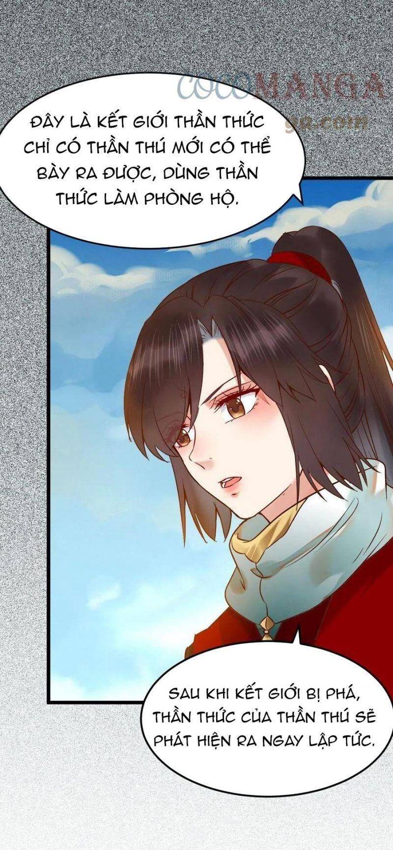 Tuyệt Sắc Quyến Rũ: Quỷ Y Chí Tôn Chapter 431 - Trang 2