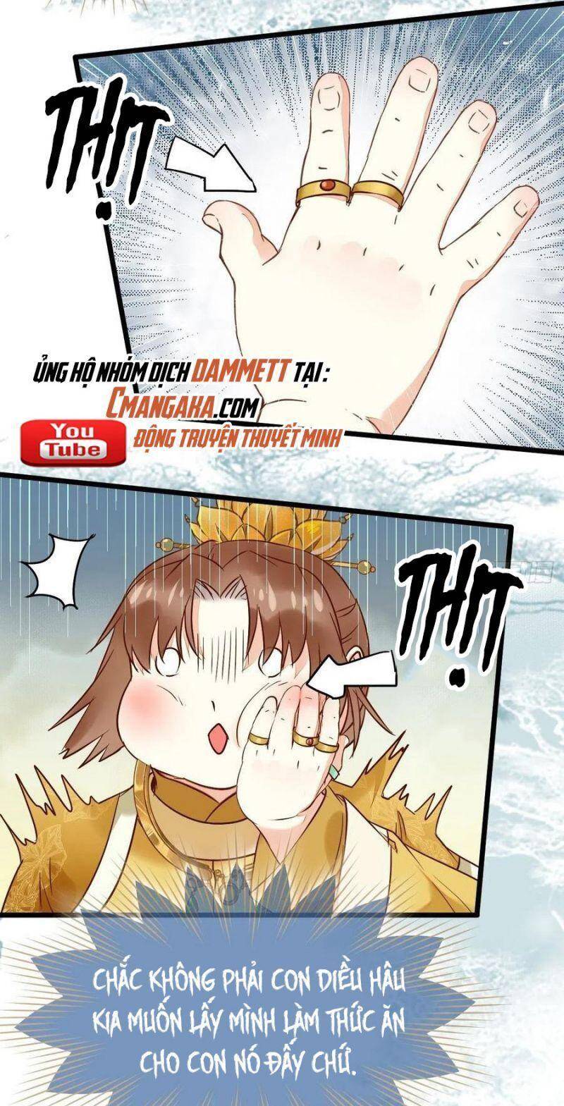 Tuyệt Sắc Quyến Rũ: Quỷ Y Chí Tôn Chapter 431 - Trang 2