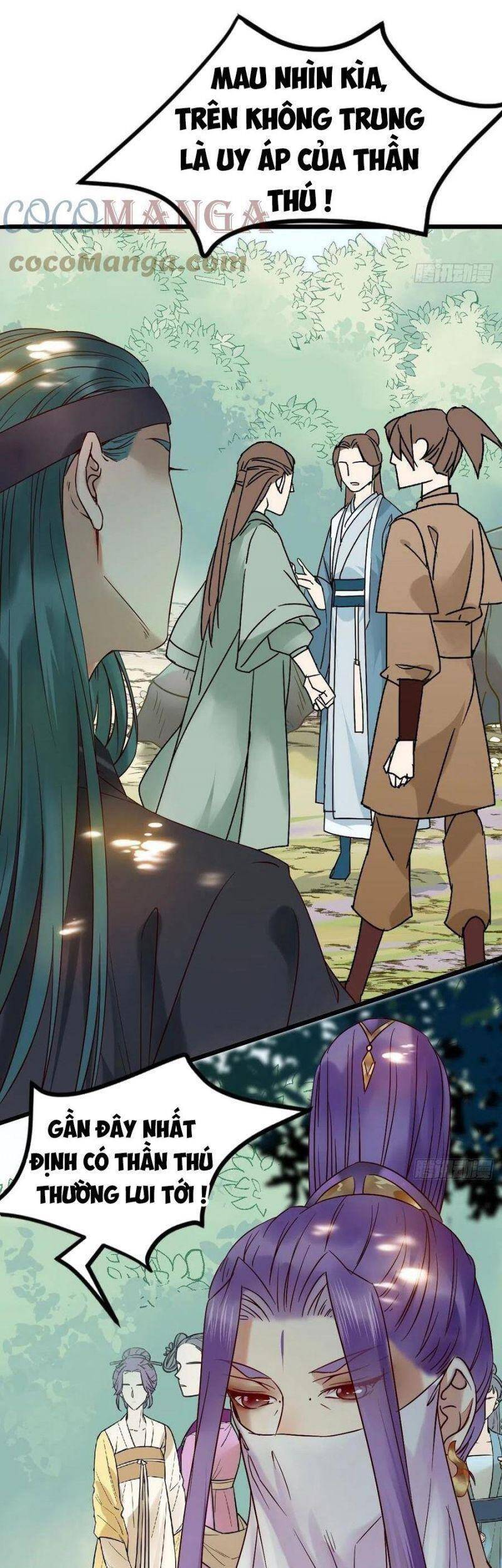 Tuyệt Sắc Quyến Rũ: Quỷ Y Chí Tôn Chapter 432 - Trang 2